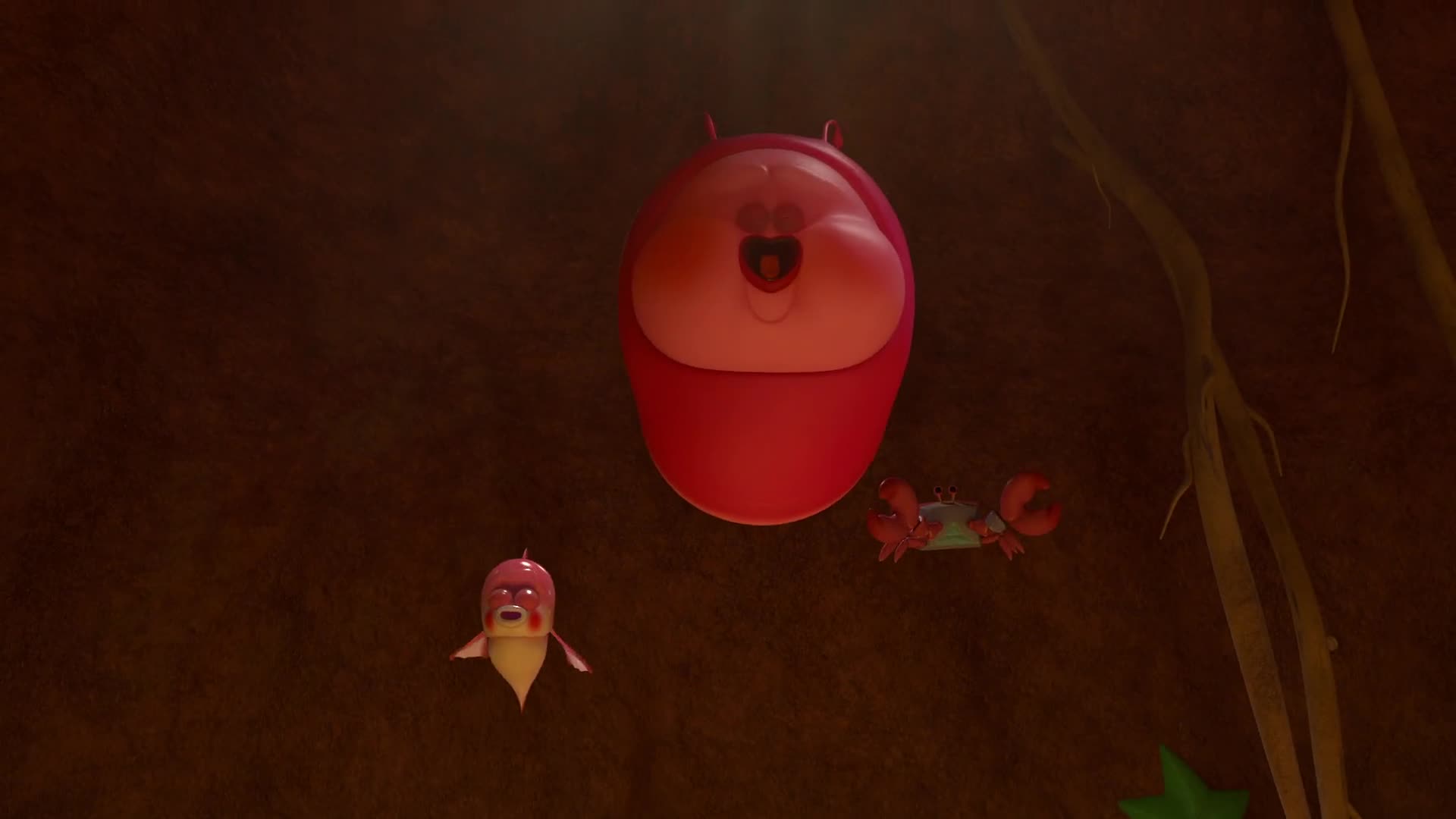 Larva Family Episódio 5