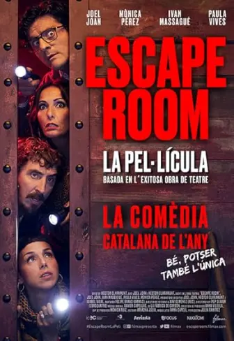Escape Room - Sem Saída