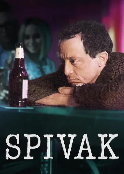 Pôster de Spivak (2018)