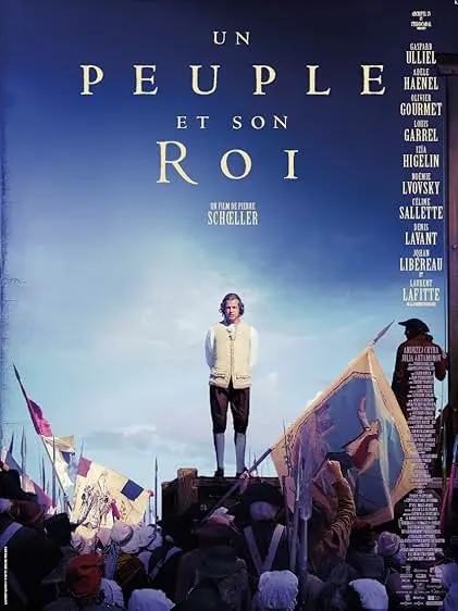 Pôster de A Revolução em Paris (2018)