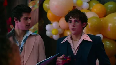 High School Musical: A Série: O Musical-E7.Camp Prom