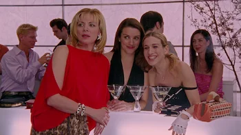 Sex and the City Episódio 6