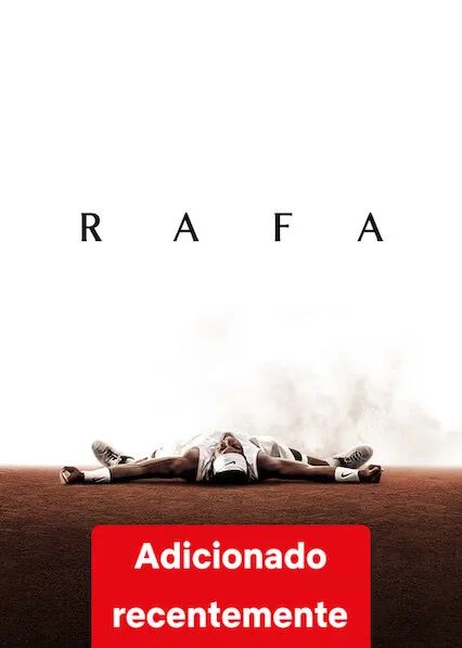 Pôster da série Rafa (2026)