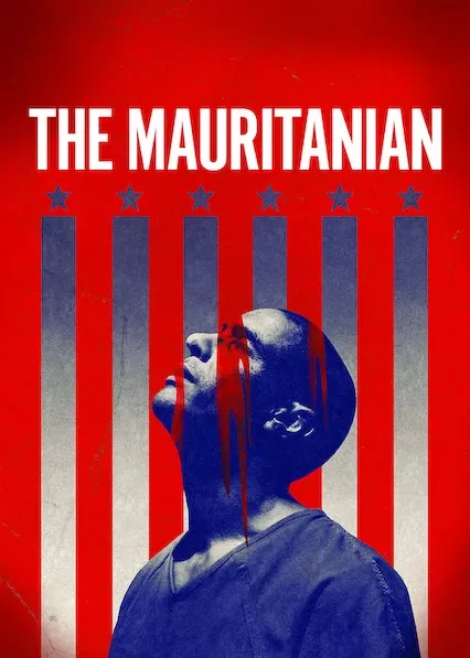 Pôster de The Mauritanian (2021)