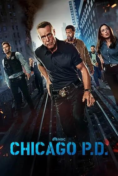 Pôster da série Chicago P.D.: Distrito 21 (2024)