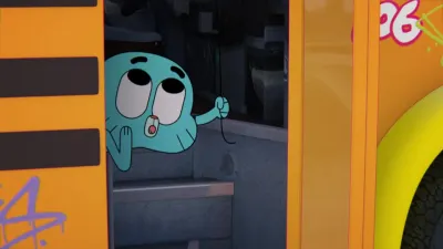 O Incrível Mundo de Gumball-E6