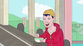 E1.BoJack Horseman: Temporada 1: A história de BoJack, capítulo 1