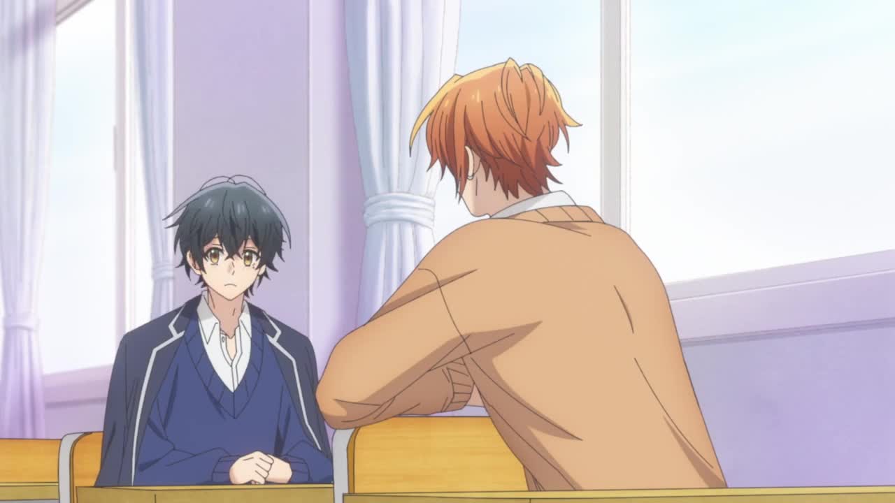Sasaki & Miyano Episódio 3