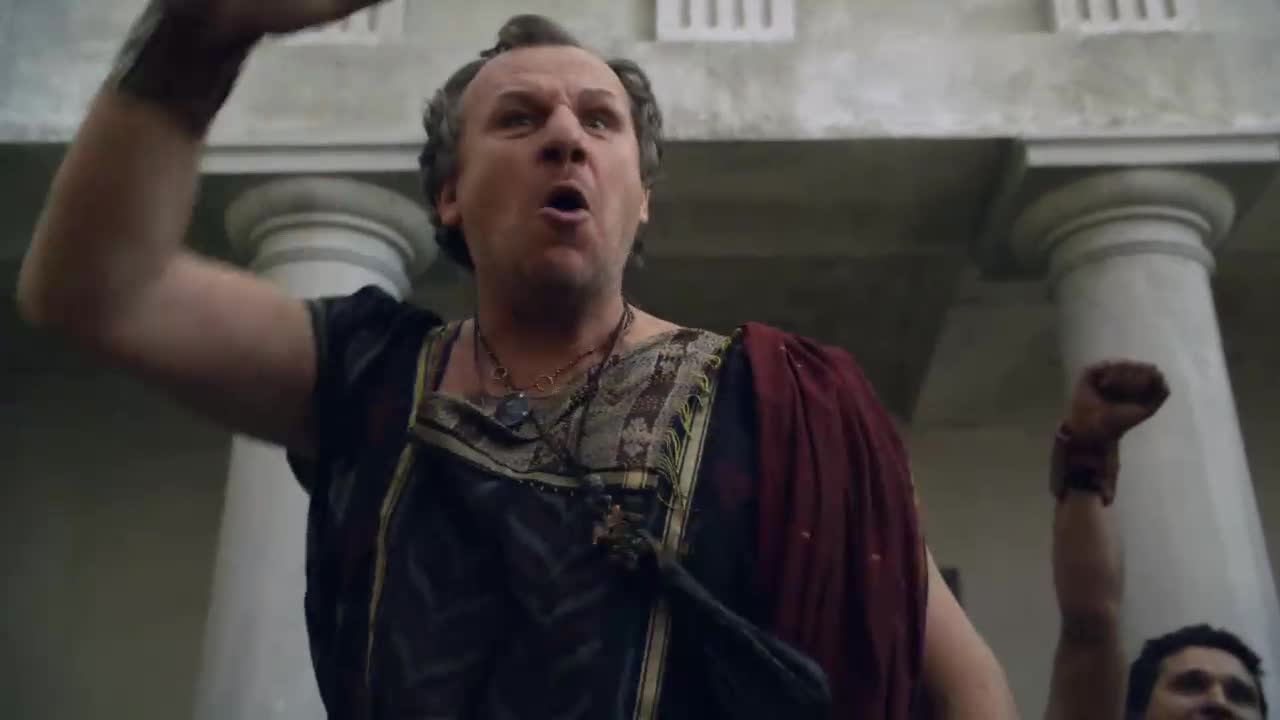 Spartacus Episódio 2