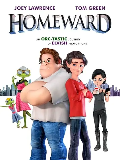Movie Poster: A Pedra Mágica