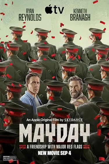Pôster de Mayday (2026)