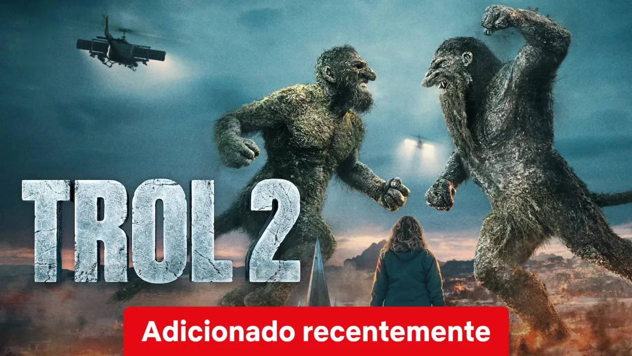 O Troll da Montanha 2