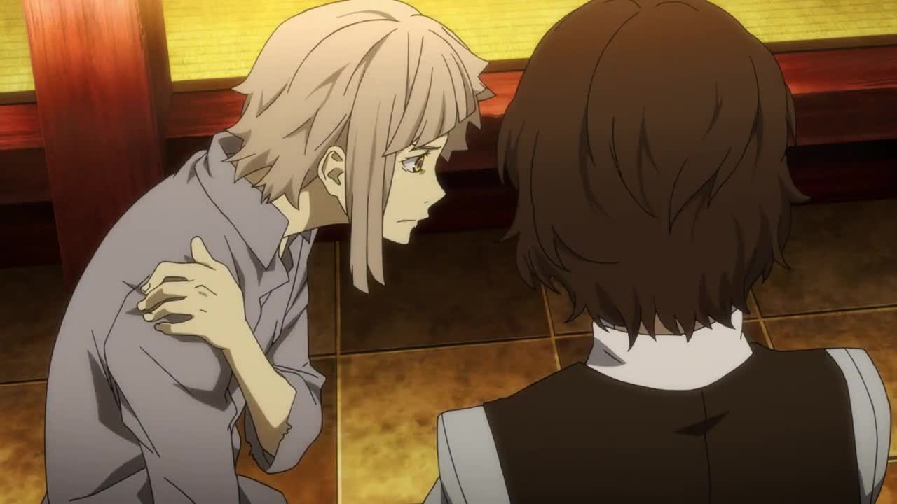 Bungou Stray Dogs Episódio 1