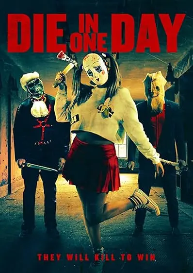 Movie Poster: Um Dia para Morrer