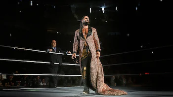 WWE: Surreal Episódio 3
