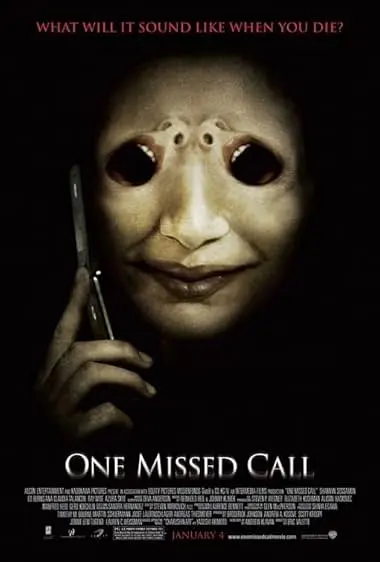 Pôster de Uma Chamada Perdida (2008)