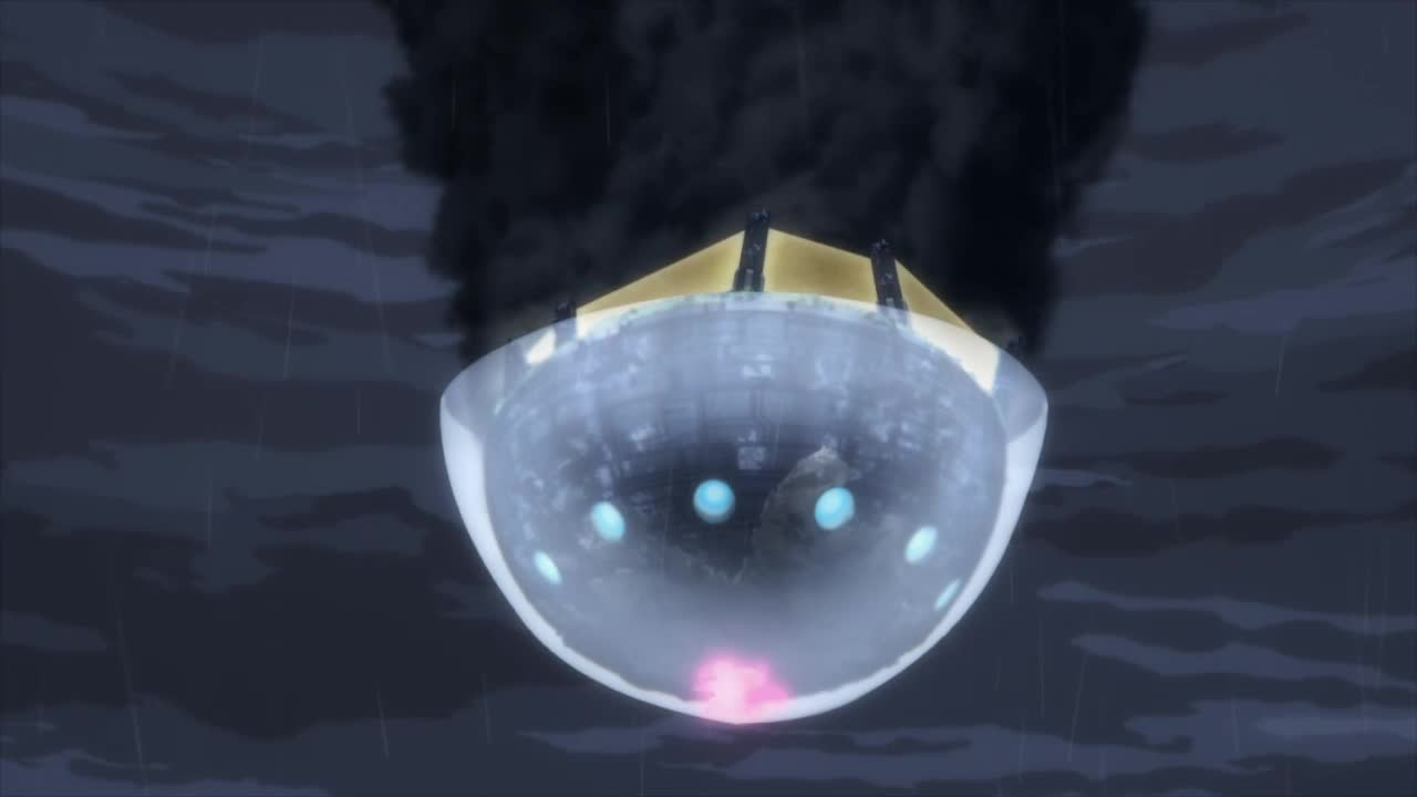 My Hero Academia Episódio 17
