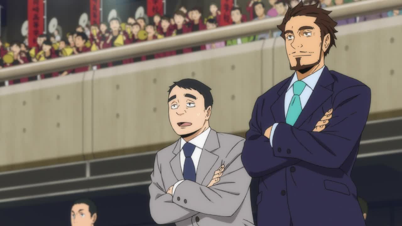 HAIKYU!! Episódio 16