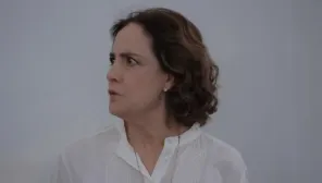Cena do episódio 9 de Quem Segura a Minha Família?