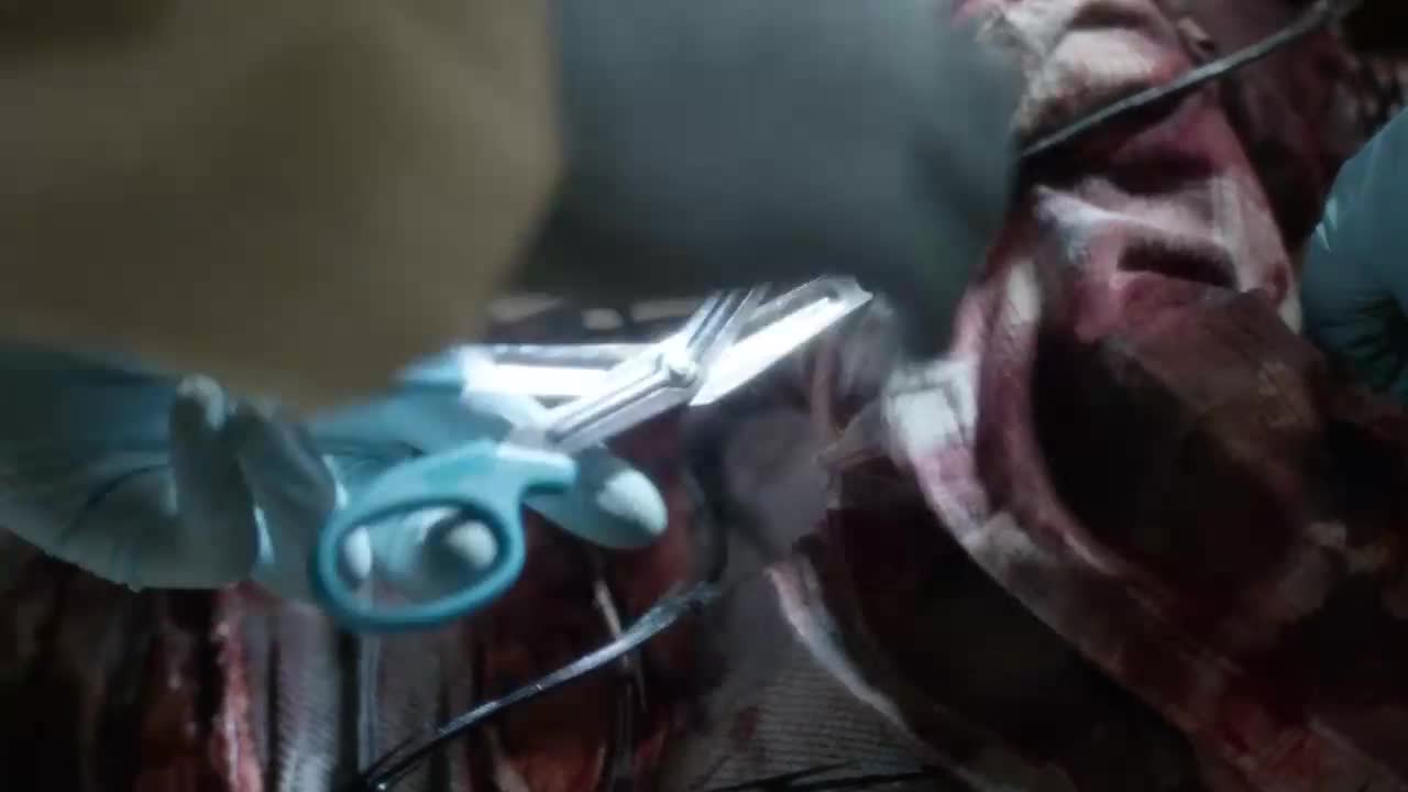 Grey's Anatomy Episódio 12