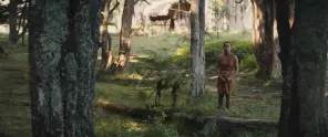 Cena do episódio 4 de Chefe de Guerra