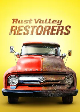Restauradores de Rust Valley - Série completa grátis no Tepicine