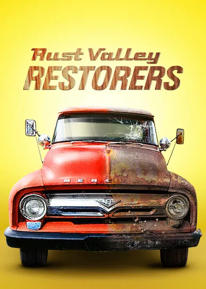 Restauradores de Rust Valley