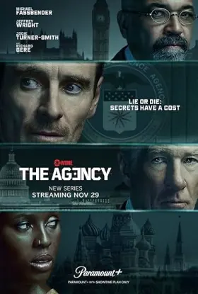 A Agência assistir online grátis