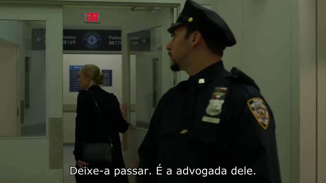 Marvel - O Justiceiro Episódio 11