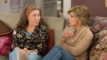 Grace and Frankie-E2.O Vitamix