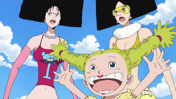 ONE PIECE Episódio 321
