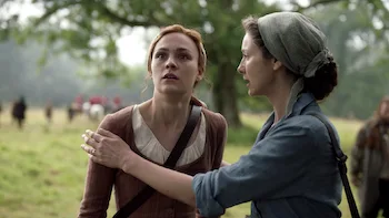 Outlander Episódio 8