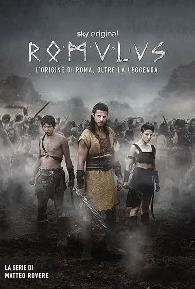 TV series poster: Romulus