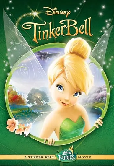 Pôster de Tinker Bell: Uma Aventura no Mundo das Fadas (2008)