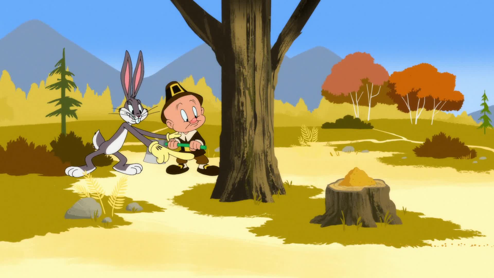 Looney Tunes Cartoons Episódio 14