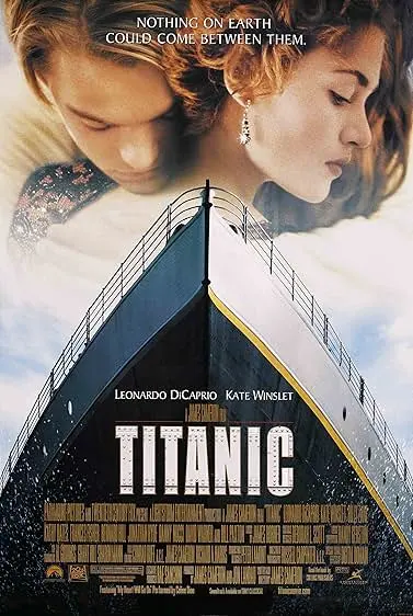 Pôster de Titanic