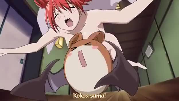 Rosario + Vampire Episódio 6
