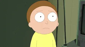 Não tema Morty