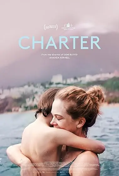 Pôster de Charter (2020)