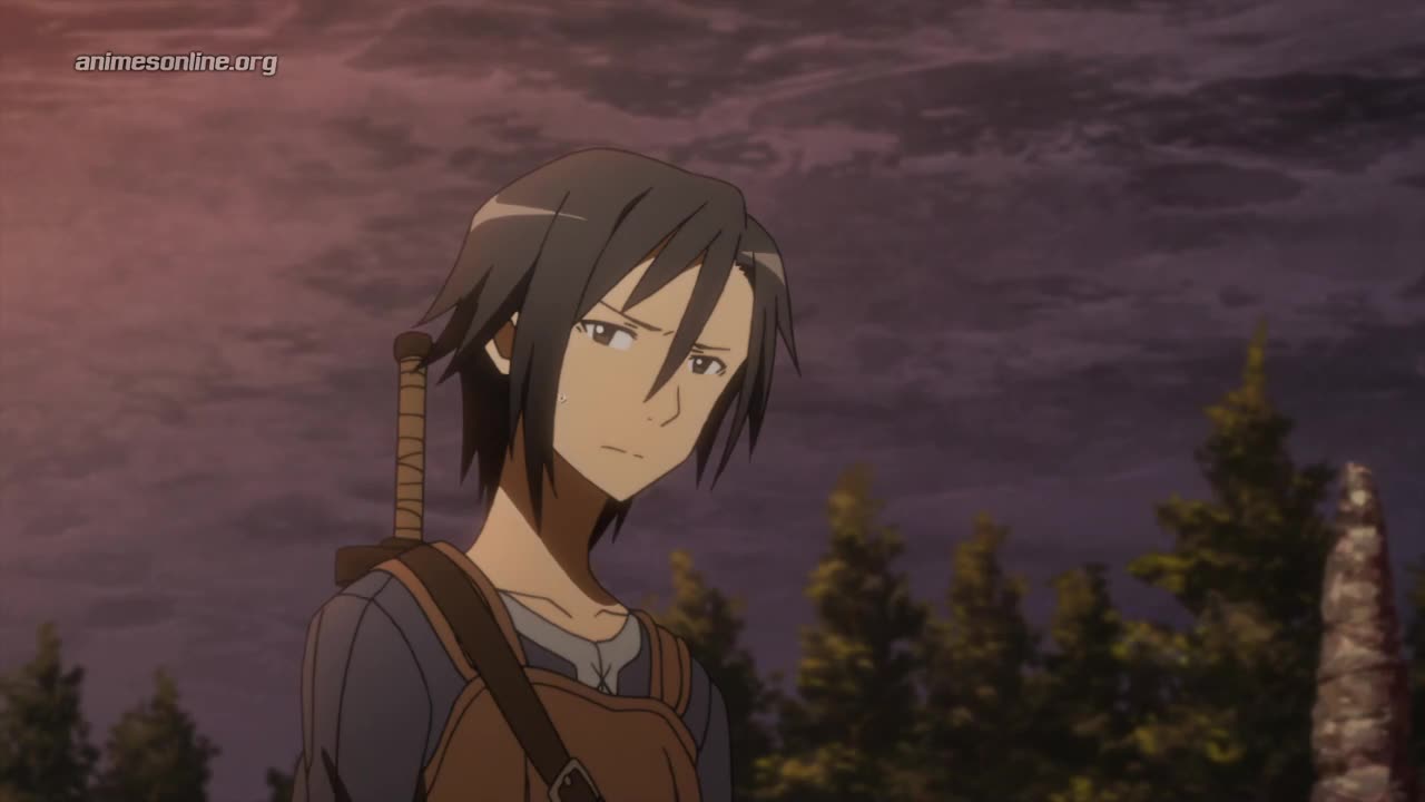 Sword Art Online Episódio 1