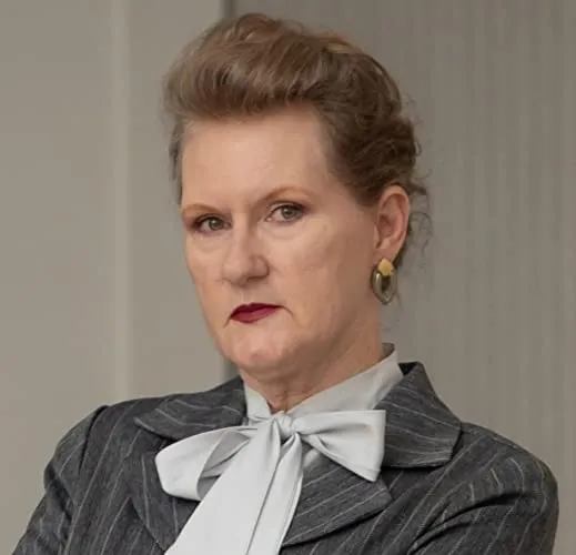 Fran Robertson