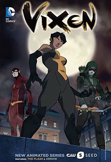 Vixen assistir online grátis