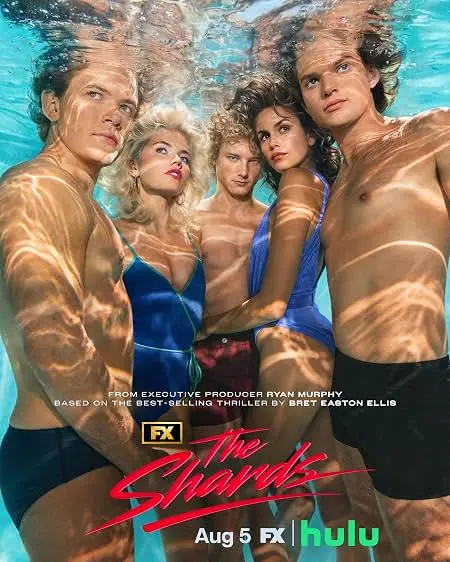 Capa de Estilhaços
