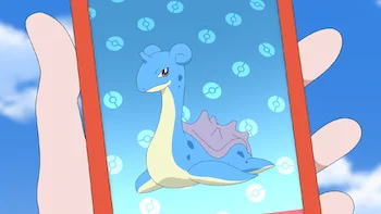 A Série Pokémon: Horizontes Episódio 31