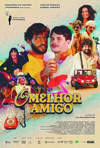 Movie Poster: O Melhor Amigo