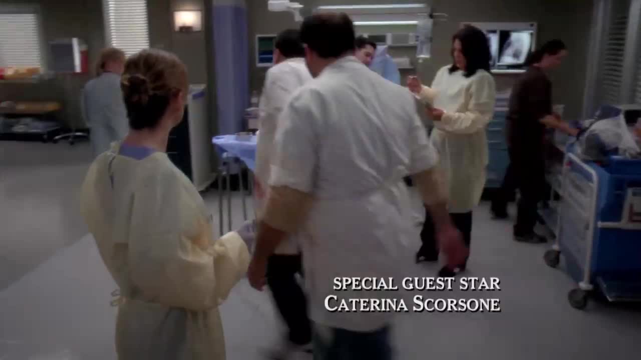 Grey's Anatomy Episódio 15