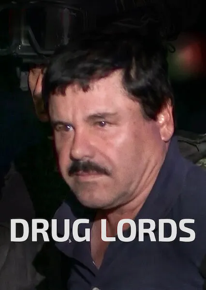 TV series poster: Chefes do Tráfico