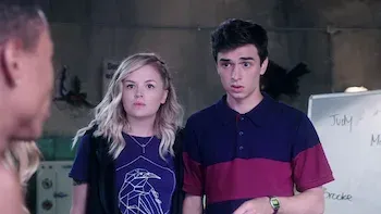 Greenhouse Academy-E8.Mais que um palpite