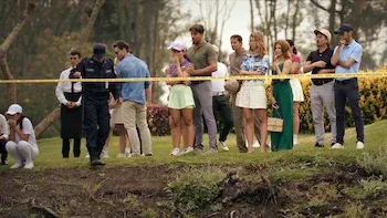 Perfil Falso-A morte joga golfe