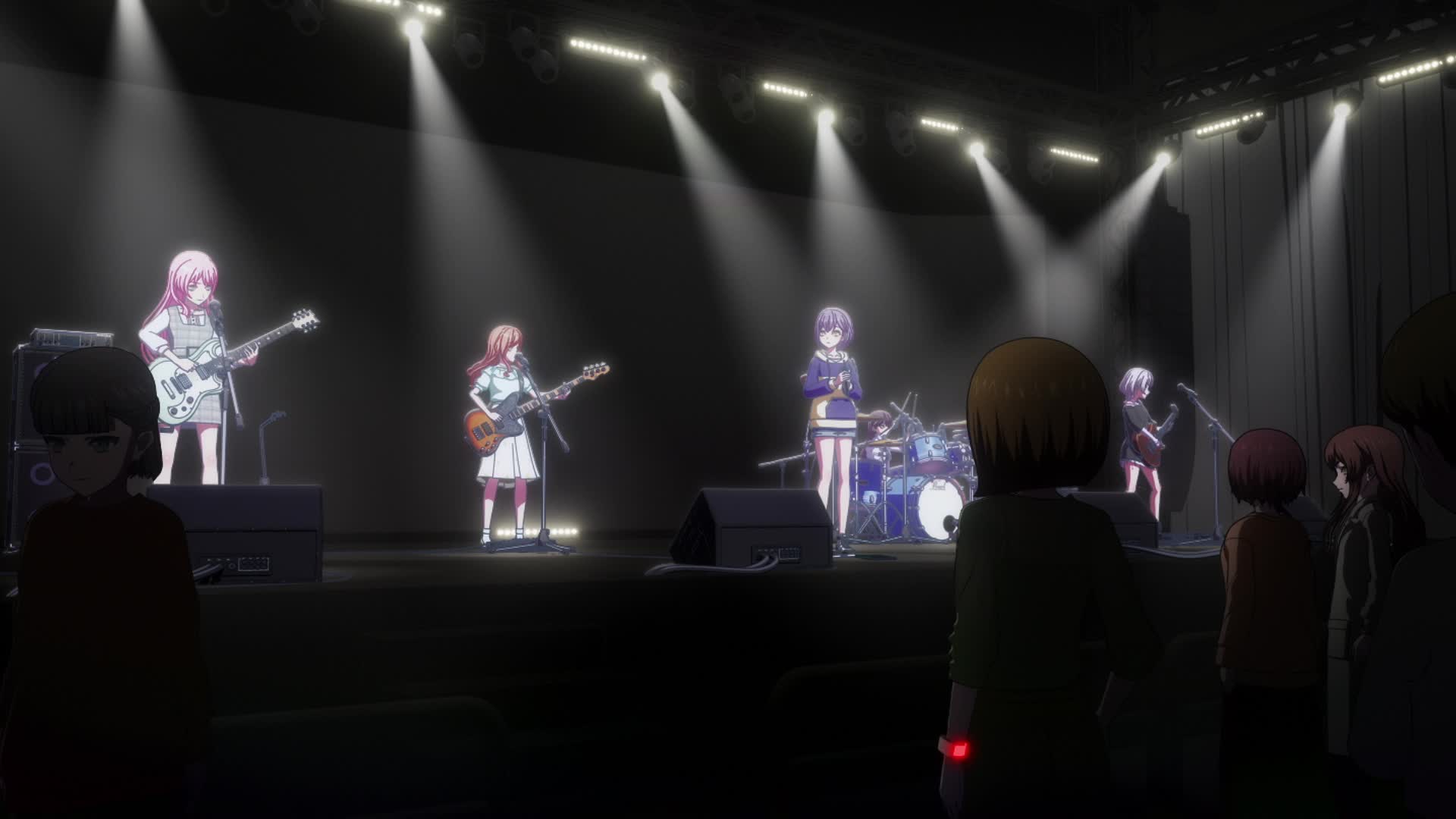 BanG Dream! It's MyGO!!!!! Episódio 7
